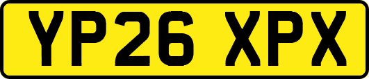 YP26XPX