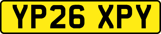 YP26XPY