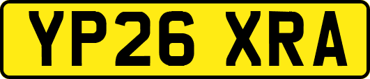 YP26XRA