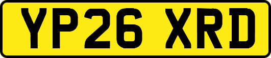 YP26XRD
