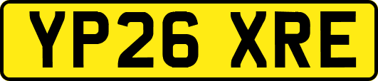 YP26XRE