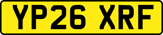 YP26XRF