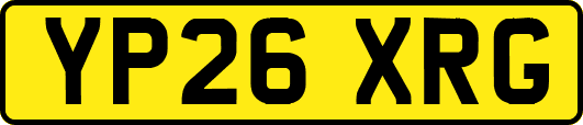 YP26XRG