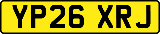 YP26XRJ