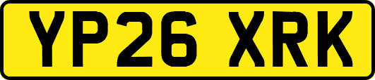 YP26XRK