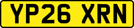 YP26XRN