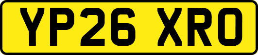 YP26XRO