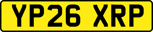 YP26XRP