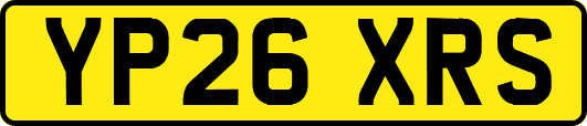 YP26XRS