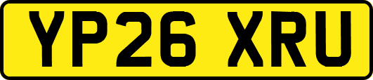 YP26XRU