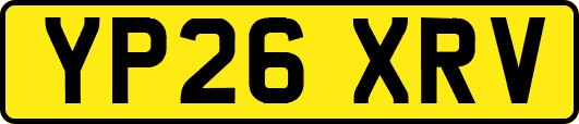 YP26XRV