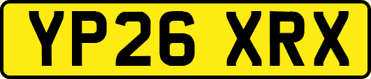 YP26XRX