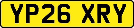 YP26XRY