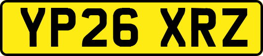 YP26XRZ