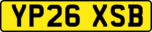 YP26XSB