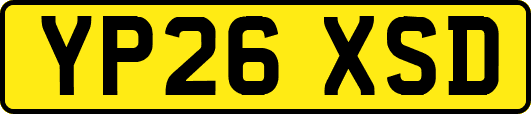 YP26XSD