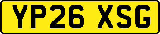 YP26XSG