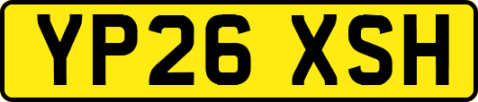 YP26XSH