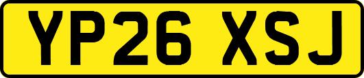 YP26XSJ