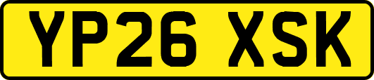 YP26XSK