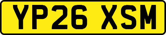 YP26XSM
