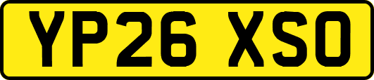 YP26XSO