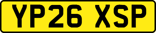 YP26XSP