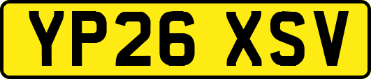YP26XSV