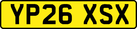 YP26XSX