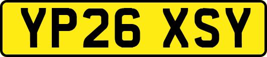 YP26XSY