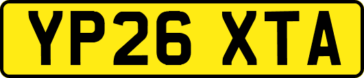 YP26XTA