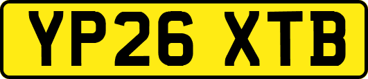 YP26XTB