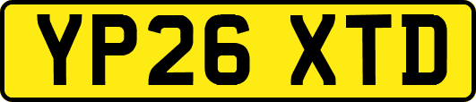 YP26XTD