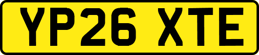 YP26XTE