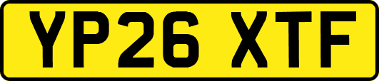 YP26XTF