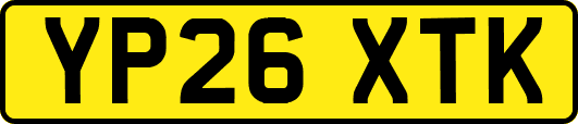 YP26XTK