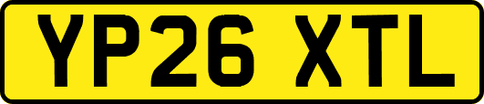 YP26XTL