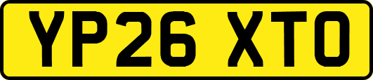 YP26XTO