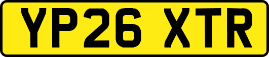 YP26XTR