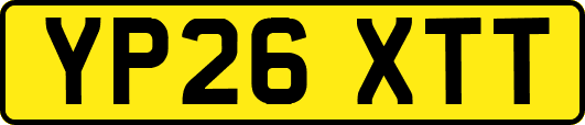 YP26XTT