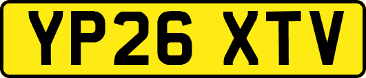 YP26XTV