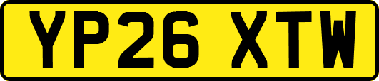 YP26XTW