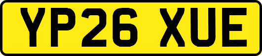 YP26XUE