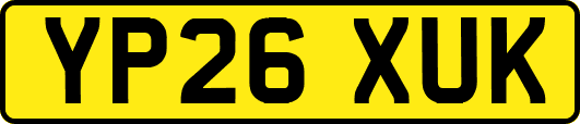 YP26XUK
