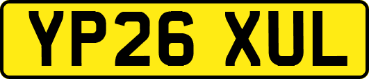 YP26XUL