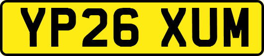 YP26XUM