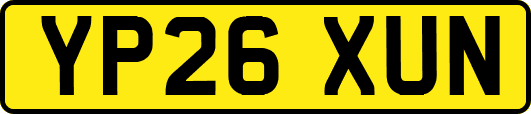 YP26XUN