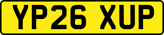 YP26XUP
