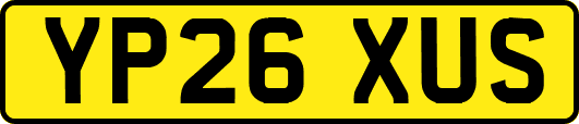 YP26XUS