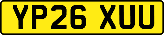 YP26XUU